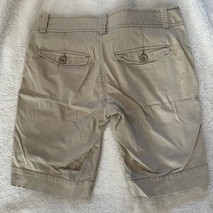 Arizona khaki shorts